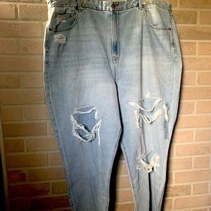 American Eagle Size Chart For Jeans 